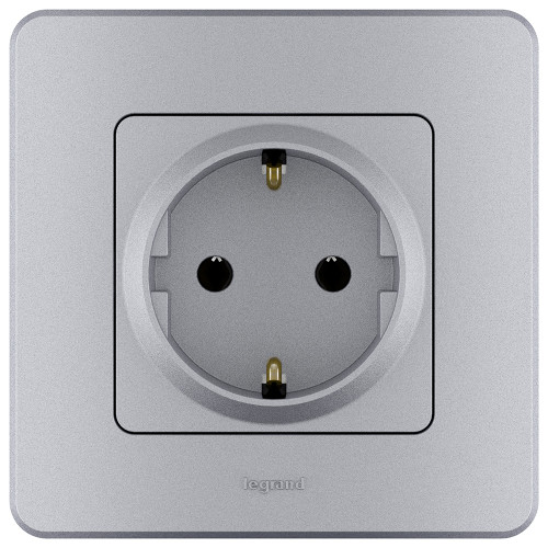 Рамка одноместная Legrand Inspiria 673932