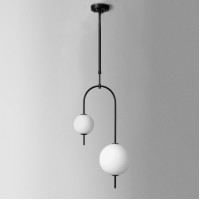 Люстра на штанге ImperiumLoft Balance 148160-22