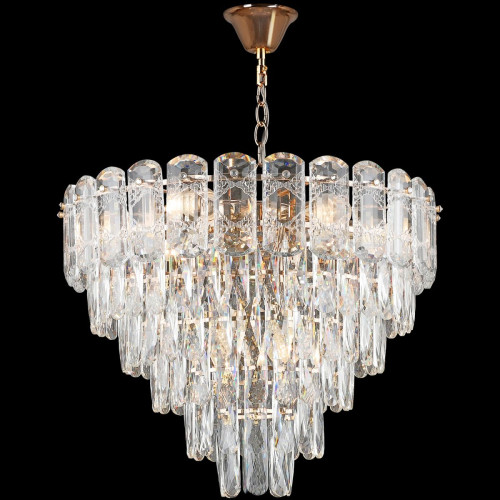 Подвесная люстра Reluce 36720-0.4-8+5 FGD Подвесная люстра Reluce 36720-0.4-8+5 FGD