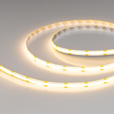 Светодиодная лента Arlight герметичная COB-SE-X544-8mm 24V Warm2700 (11 W/m, IP65, 5m) 062812