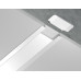 Алюминиевый встраиваемый профиль Ambrella Light Alum Profile GP1100WH