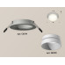 Встраиваемый светильник Ambrella Light Techno Spot XC6514020 (C6514, N6130)
