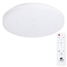 Потолочный светодиодный светильник Arte Lamp Onda A2681PL-72WH