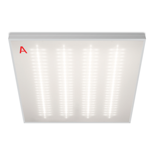 Светодиодная панель WOLTA STD ДВО11-36-042-4К с БАП EM1 36Вт 4000К IP40 Микропризма Светодиодная панель WOLTA STD ДВО11-36-042-4К с БАП EM1 36Вт 4000К IP40 Микропризма