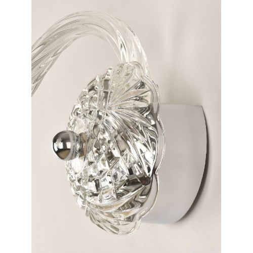 Бра Bohemia Ivele Crystal 112B/1/165 Ni V0300
