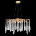 Подвесная люстра Lightera Dewdrop LE302L-8G