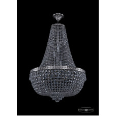 Люстра на штанге Bohemia Ivele Crystal 19271/H2/55IV Ni