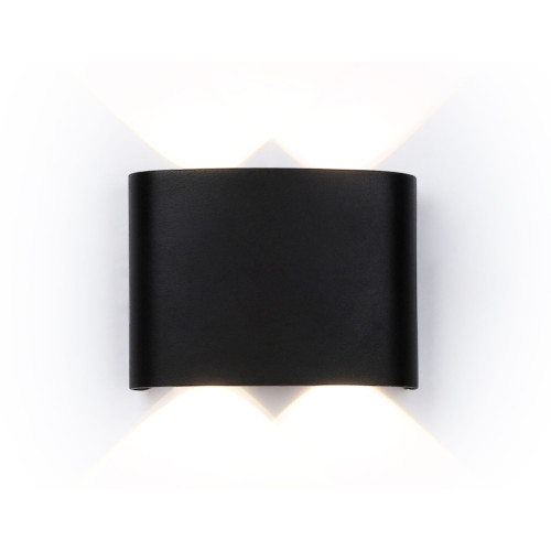Уличный настенный светильник Ambrella Light Garden ST4452