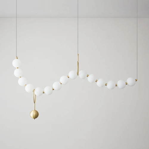 Подвесная люстра Delight Collection 10222P/15 gold Подвесная люстра Delight Collection 10222P/15 gold