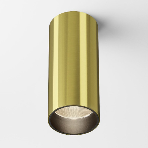 Накладной светильник Maytoni Focus LED C056CL-L12W3K-W-BS