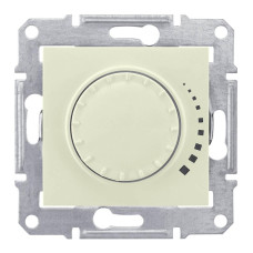 Диммер поворотный индуктивный Schneider Electric Sedna 60-325W SDN2200447
