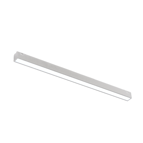 Трековый магнитный светильник iLedex Vision SMART 4825-038-L485-24W-110DG-WH