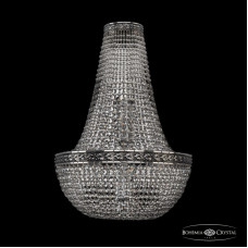 Бра Bohemia Ivele Crystal 19051B/H2/35IV NB