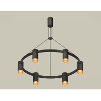 Подвесная люстра Ambrella Light Traditional DIY (С9022, N6154) XB9022202
