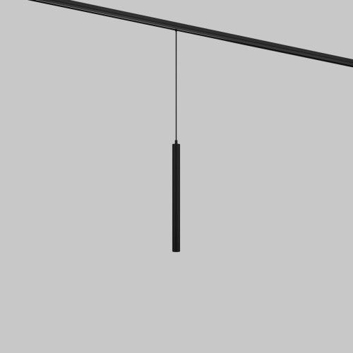Трековый магнитный светильник Maytoni Focus LED TR226-4-5WTW-M-DSZ-B