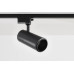 Трековый однофазный светильник Crystal Lux CLT 0.31 021 BK 3CCT ZOOM