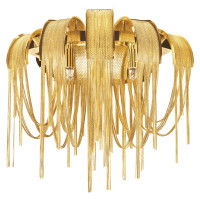 Настенный светильник Loft IT Volver 10404W/C GD