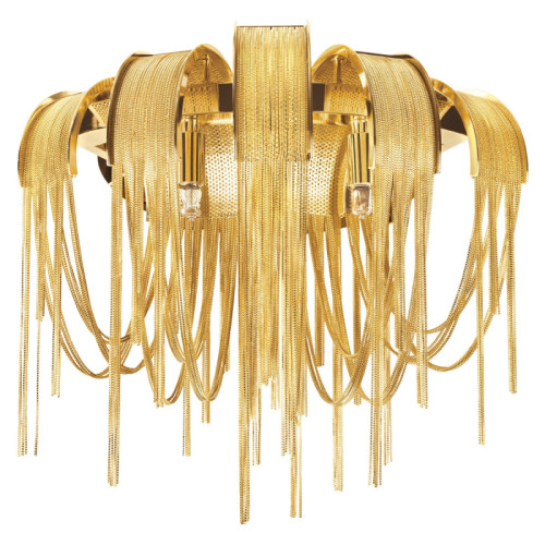 Настенный светильник Loft IT Volver 10404W/C GD Настенный светильник Loft IT Volver 10404W/C GD