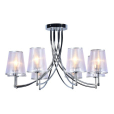 Потолочная люстра Escada 1126/8PL Chrome