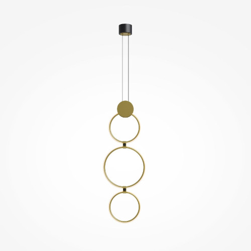 Подвесной светильник Maytoni Link MOD357PL-L20BS3K