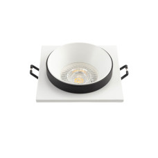 Встраиваемый светильник Denkirs DK2402-BK