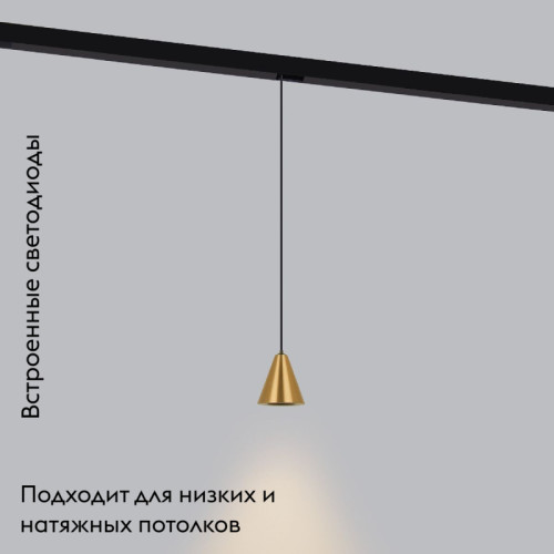 Трековый магнитный светильник Elektrostandard Slim Magnetic 85039/01 4690389193613 a062803