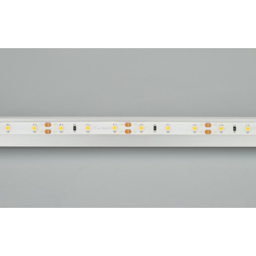 Светодиодная влагозащищенная лента Arlight 4,8W/m 60LED/m 3528SMD теплый белый 50M 024566(2)