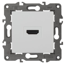 Розетка HDMI Эра 14-3114-01 Б0034332