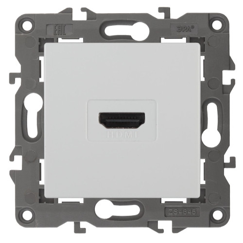 Розетка HDMI Эра 14-3114-01 Б0034332