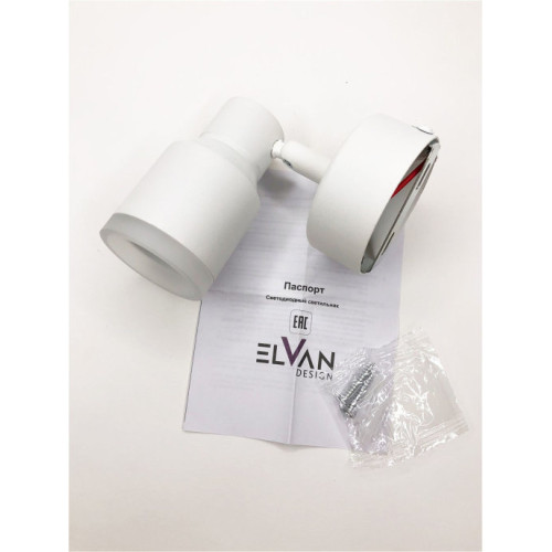 Спот Elvan NLS-1202-5W-NH-Wh