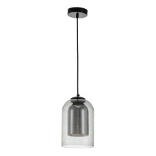 Подвесной светильник Indigo Coffee 11013/1P Smoke V000138