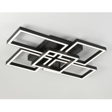 Потолочный светильник Ambrella Light Acrylica Disk FA1012