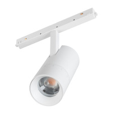 Трековый магнитный светильник Arlight MAG-ORIENT-SPOT-ZOOM-R65-15W Day4000 (WH, 20-60 deg, 48V) (IP20 Металл) 038950(1)