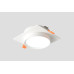 Встраиваемый светильник Crystal Lux CLT 088C WH GX53