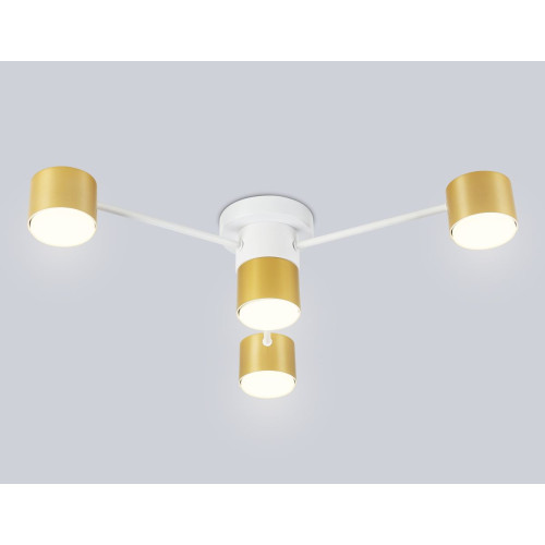 Потолочный светильник Ambrella Light Comfort Style GX53 FL51720