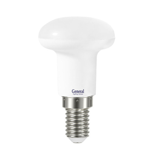 Светодиодная лампа General GLDEN-R39-5-230-E14-6500 648400