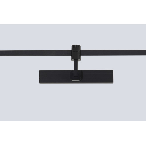 Трековый светильник для гибкой магнитной системы Crystal Lux Trace 48V CLT 0.37 001 10W BL SMART