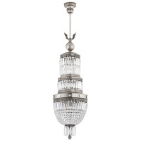 Люстра на штанге Kutek SIENNA-CRYSTAL SWAROVSKI SIE-ZWD-1(N)300