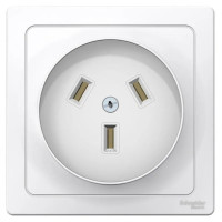 Розетка силовая Schneider Electric Blanca BLNSR003231
