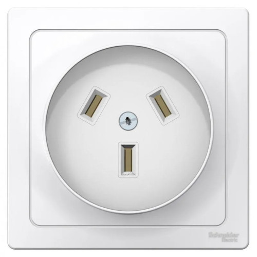 Розетка силовая Schneider Electric Blanca BLNSR003231