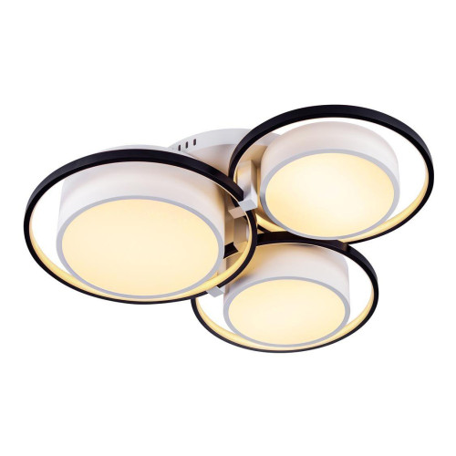 Потолочный светодиодный светильник Escada 10243/6LED Потолочный светодиодный светильник Escada 10243/6LED