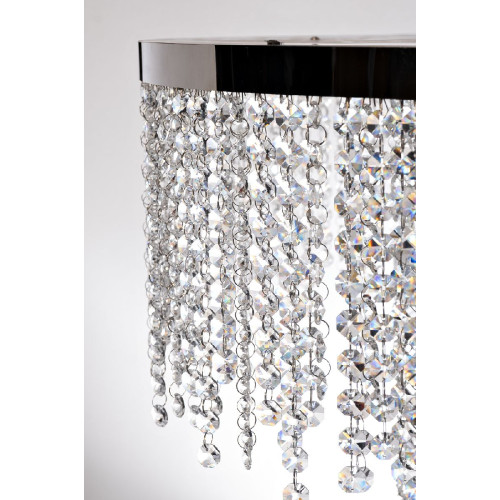 Каскадная люстра Garda Decor Cascada 62GDM-80230