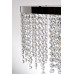 Каскадная люстра Garda Decor Cascada 62GDM-80230