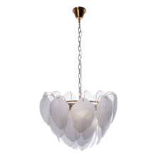 Подвесная люстра Garda Decor 62GDW-8903-600M