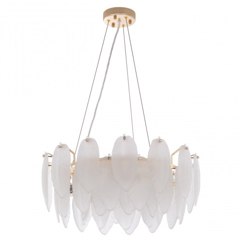 Подвесная люстра Arte Milano 4653.D550.H240.E14.6 G
