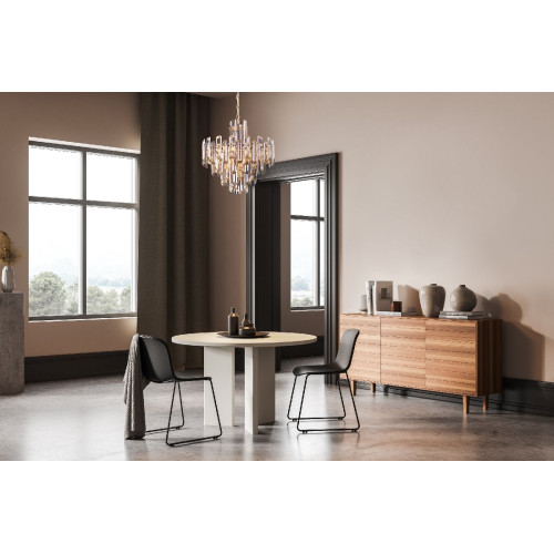 Подвесная люстра Maytoni Flare DIA200PL-06G