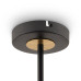 Люстра на штанге Freya Hats FR5370CL-04B