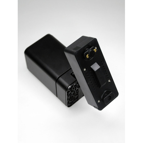 Трековый светильник Elvan ST-05SQ-20W-WW-Bl