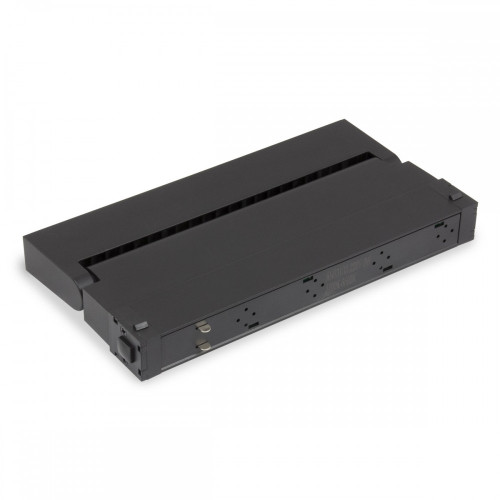 Трековый однофазный светильник AM Group Plain Opal AM591 9W 4000K WH