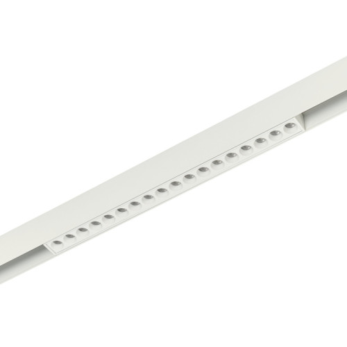 Трековый магнитный светильник Myfar FlowPoint MT0211-18W3K-W